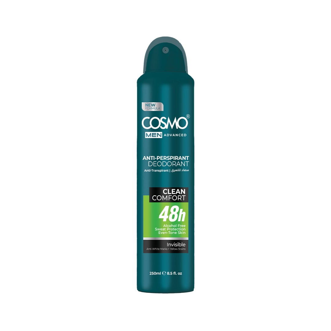 Clean Comfort Anti-Perspirant Deodorant